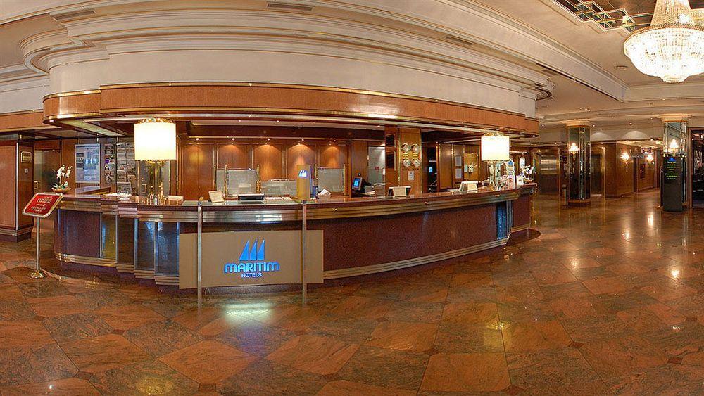 Hotel Maritim 4*